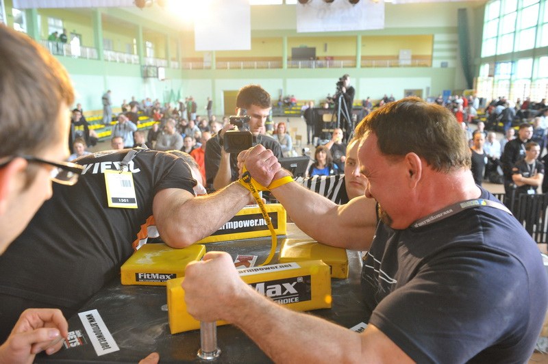 Mistrzostwa Polski 2011 Prawa Reka