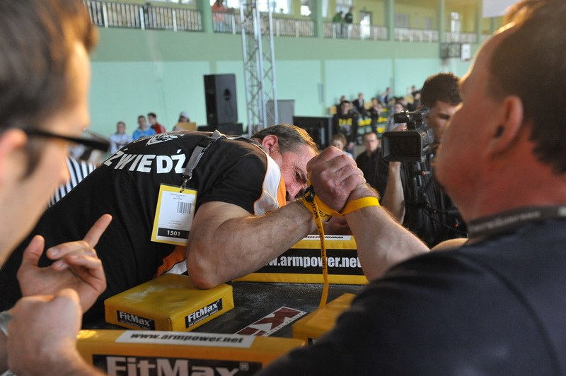 Mistrzostwa Polski 2011 Prawa Reka