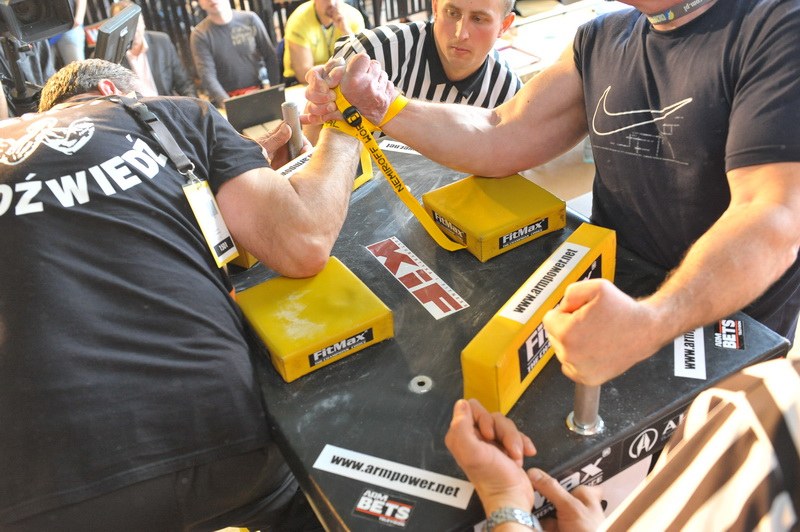 Mistrzostwa Polski 2011 Prawa Reka