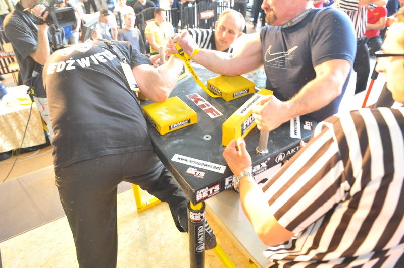 Mistrzostwa Polski 2011 Prawa Reka