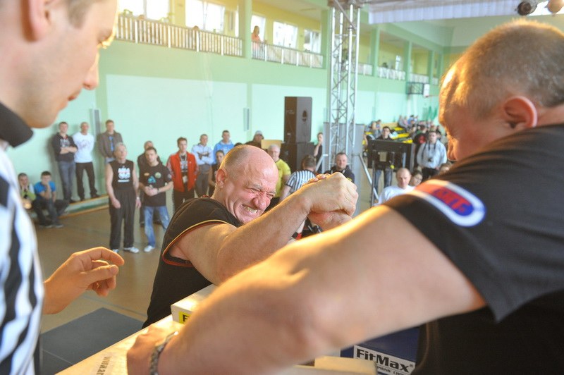 Mistrzostwa Polski 2011 Prawa Reka