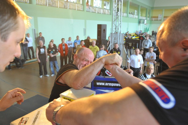 Mistrzostwa Polski 2011 Prawa Reka