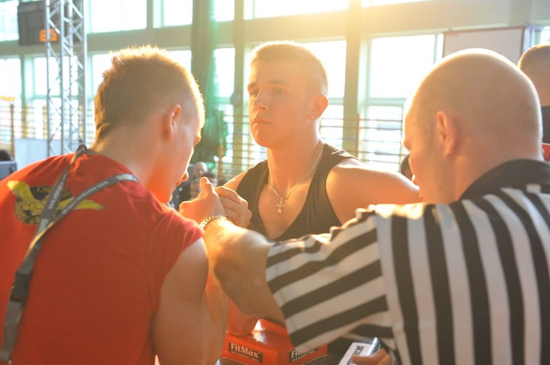 Mistrzostwa Polski 2011 Prawa Reka