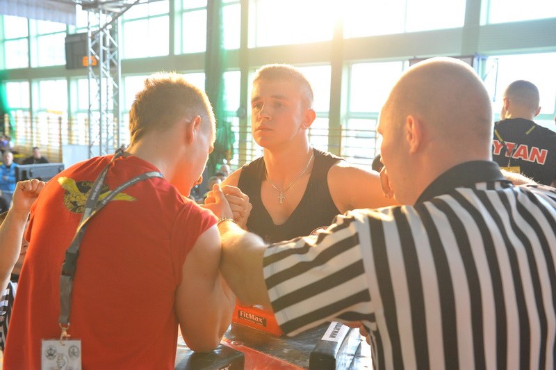 Mistrzostwa Polski 2011 Prawa Reka