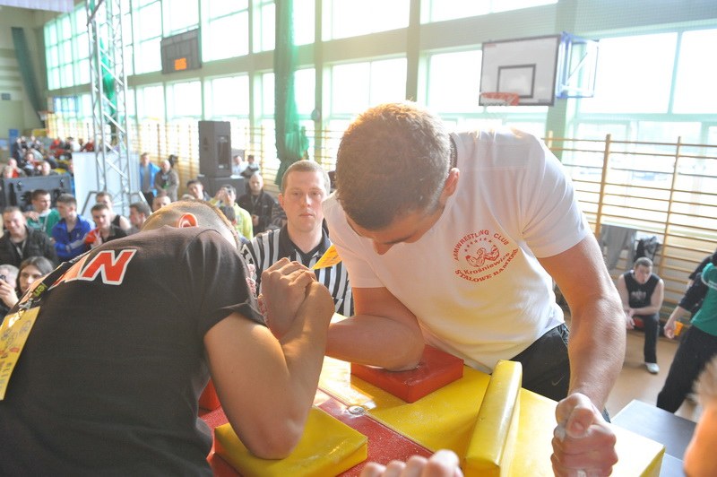 Mistrzostwa Polski 2011 Prawa Reka