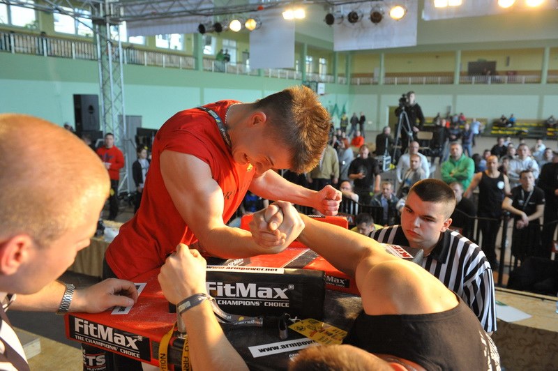 Mistrzostwa Polski 2011 Prawa Reka