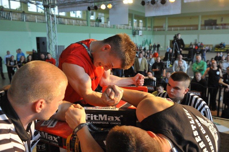 Mistrzostwa Polski 2011 Prawa Reka