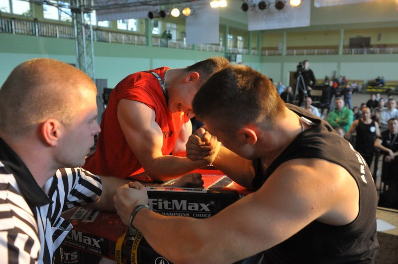 Mistrzostwa Polski 2011 Prawa Reka