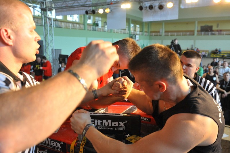 Mistrzostwa Polski 2011 Prawa Reka