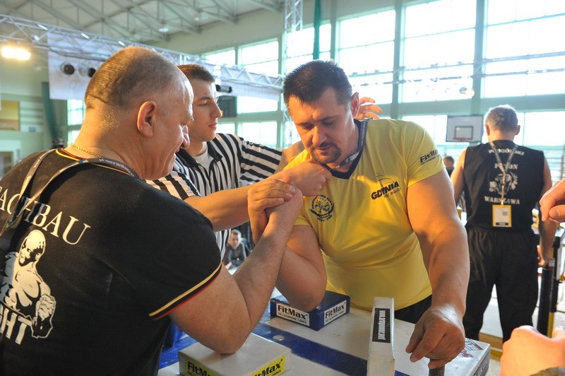 Mistrzostwa Polski 2011 Prawa Reka