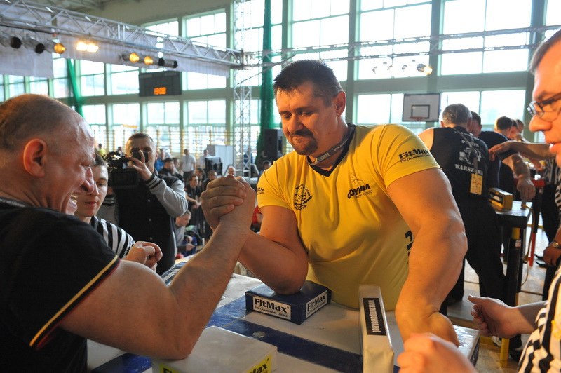 Mistrzostwa Polski 2011 Prawa Reka