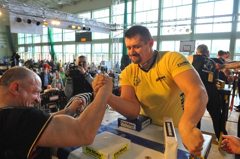 Mistrzostwa Polski 2011 Prawa Reka