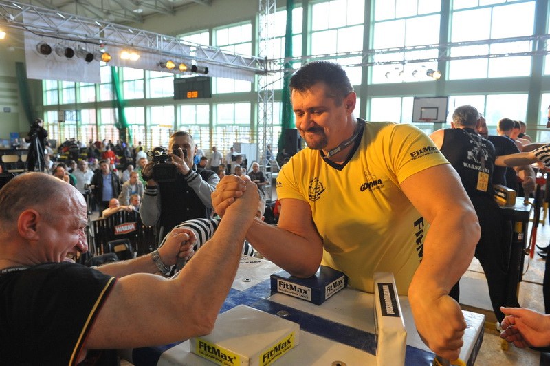 Mistrzostwa Polski 2011 Prawa Reka