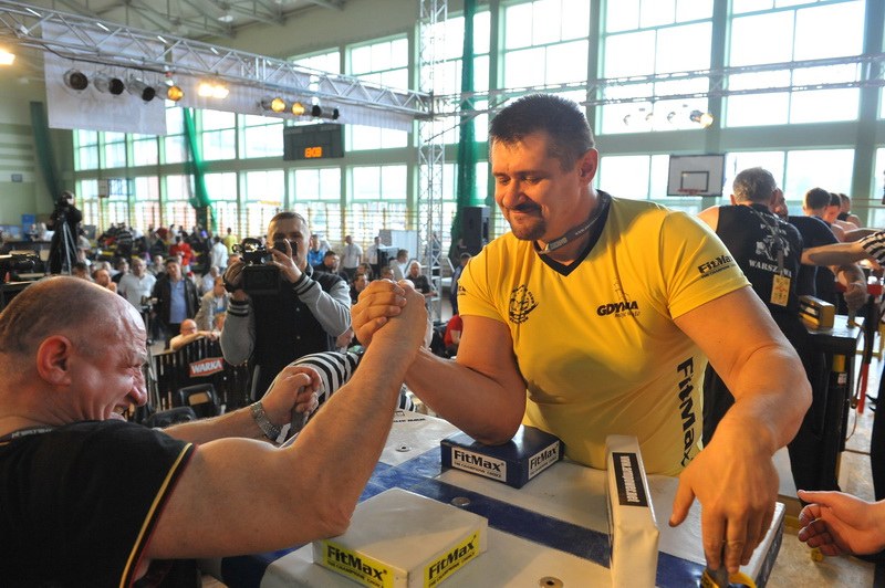 Mistrzostwa Polski 2011 Prawa Reka