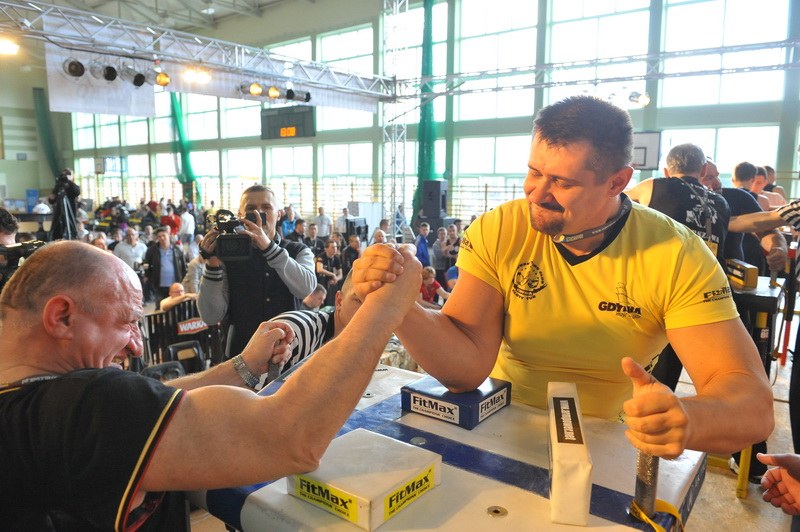 Mistrzostwa Polski 2011 Prawa Reka