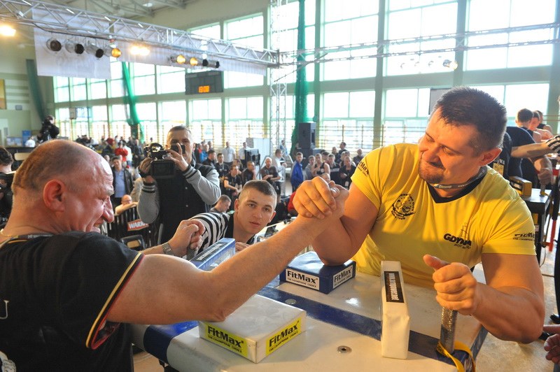 Mistrzostwa Polski 2011 Prawa Reka