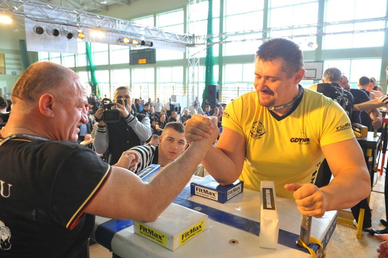 Mistrzostwa Polski 2011 Prawa Reka