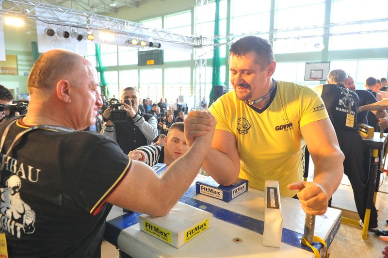 Mistrzostwa Polski 2011 Prawa Reka