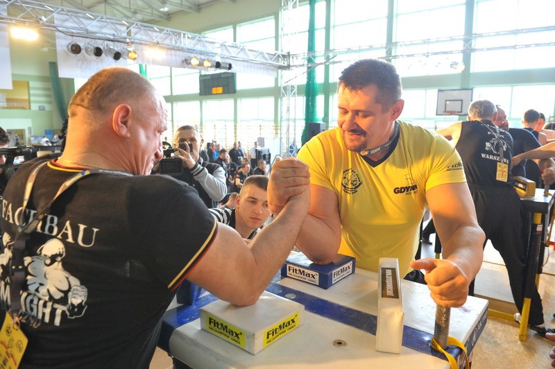 Mistrzostwa Polski 2011 Prawa Reka