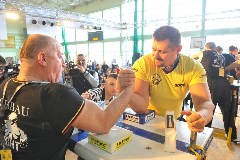 Mistrzostwa Polski 2011 Prawa Reka