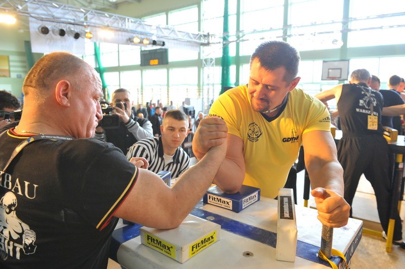 Mistrzostwa Polski 2011 Prawa Reka