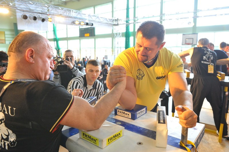 Mistrzostwa Polski 2011 Prawa Reka