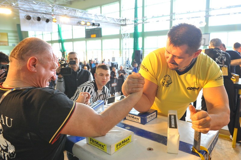 Mistrzostwa Polski 2011 Prawa Reka