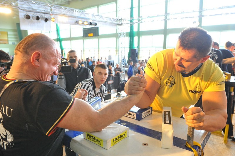 Mistrzostwa Polski 2011 Prawa Reka