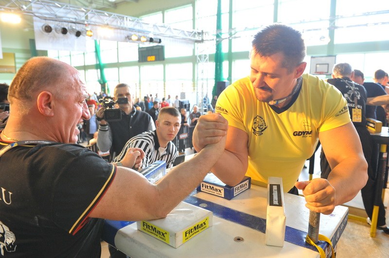 Mistrzostwa Polski 2011 Prawa Reka