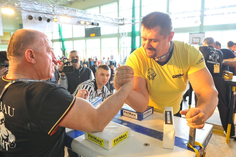 Mistrzostwa Polski 2011 Prawa Reka