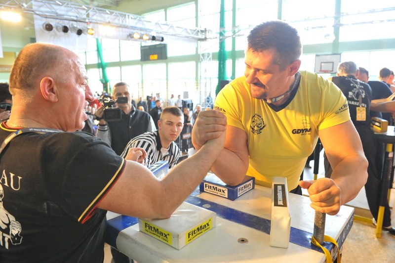 Mistrzostwa Polski 2011 Prawa Reka