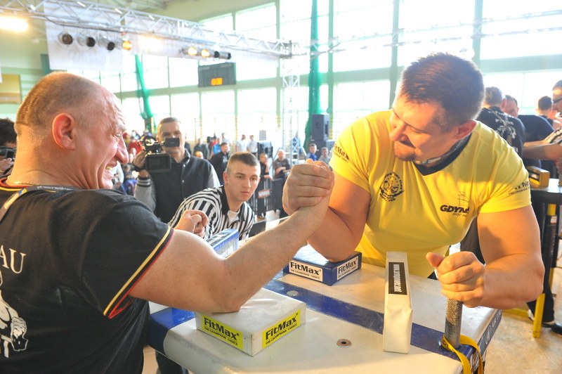 Mistrzostwa Polski 2011 Prawa Reka