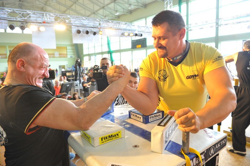 Mistrzostwa Polski 2011 Prawa Reka