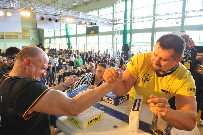 Mistrzostwa Polski 2011 Prawa Reka