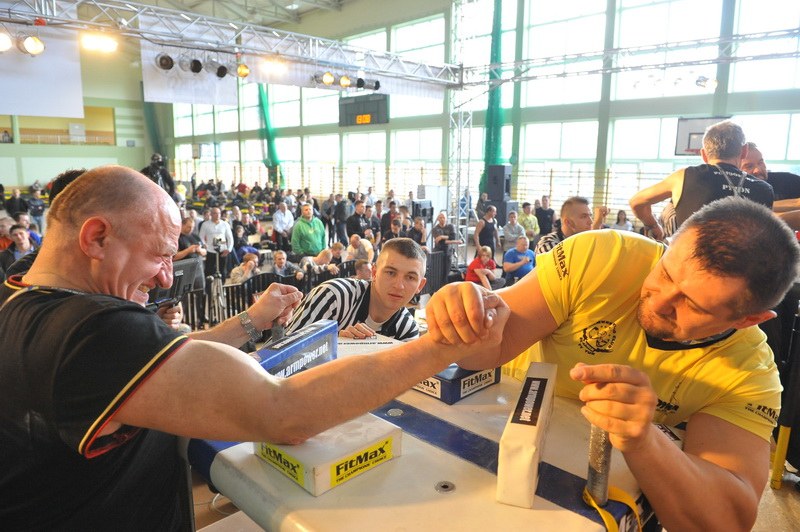 Mistrzostwa Polski 2011 Prawa Reka