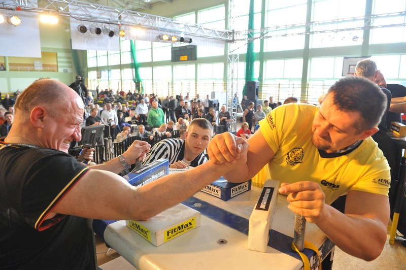 Mistrzostwa Polski 2011 Prawa Reka