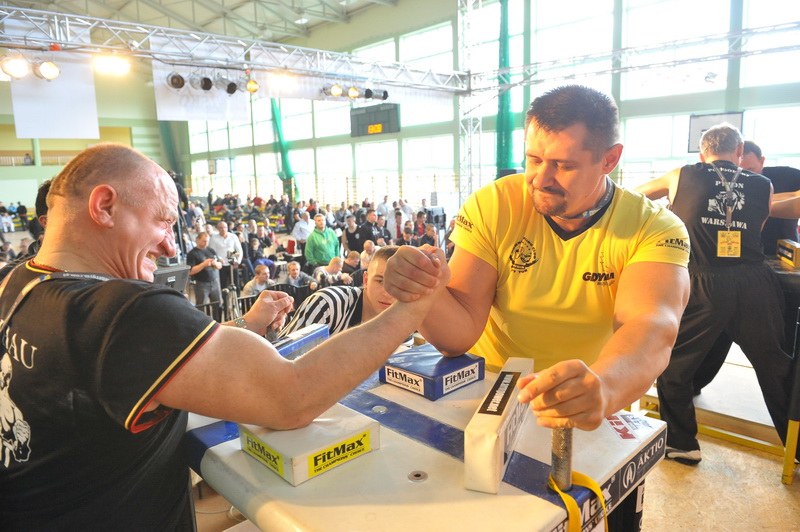 Mistrzostwa Polski 2011 Prawa Reka