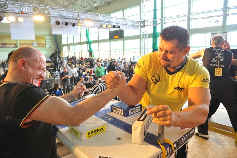 Mistrzostwa Polski 2011 Prawa Reka