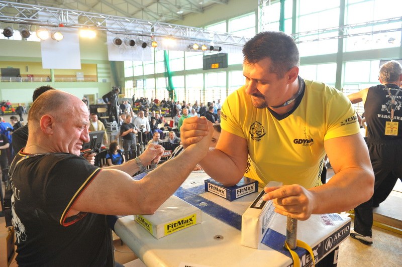 Mistrzostwa Polski 2011 Prawa Reka