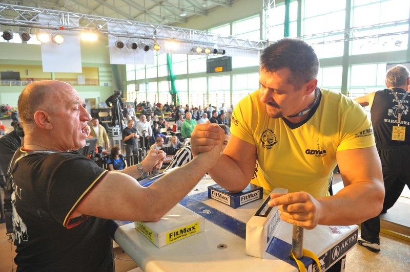 Mistrzostwa Polski 2011 Prawa Reka