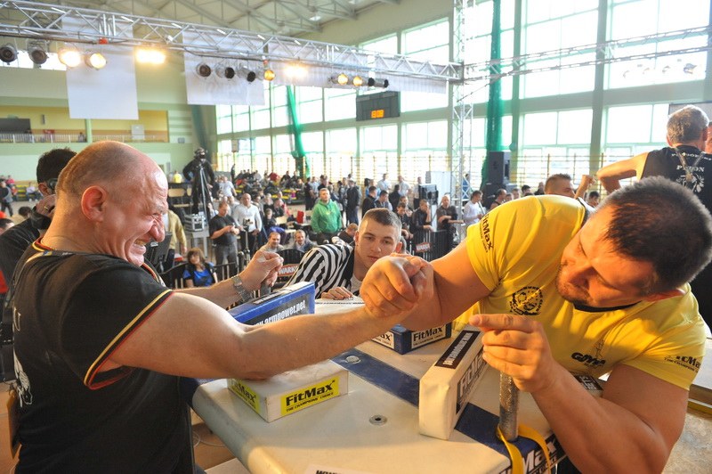 Mistrzostwa Polski 2011 Prawa Reka