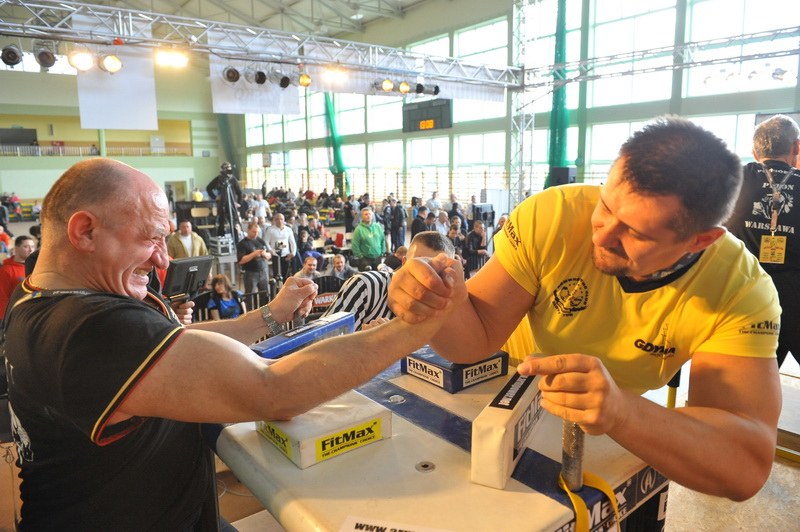 Mistrzostwa Polski 2011 Prawa Reka