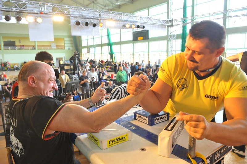 Mistrzostwa Polski 2011 Prawa Reka