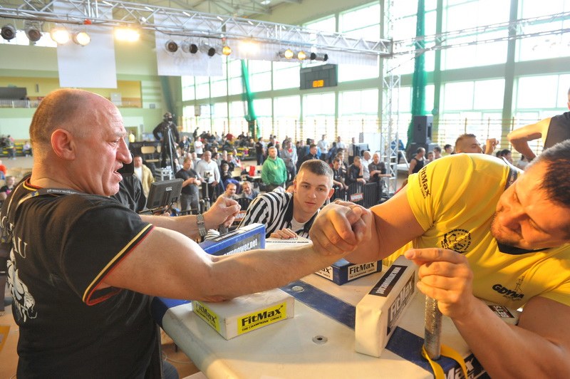 Mistrzostwa Polski 2011 Prawa Reka