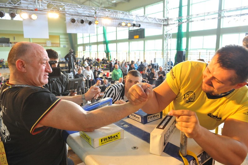 Mistrzostwa Polski 2011 Prawa Reka