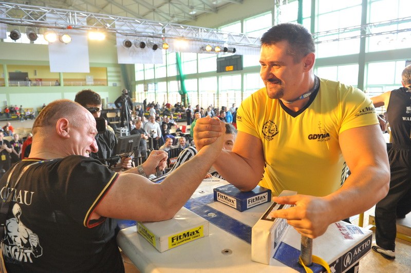 Mistrzostwa Polski 2011 Prawa Reka