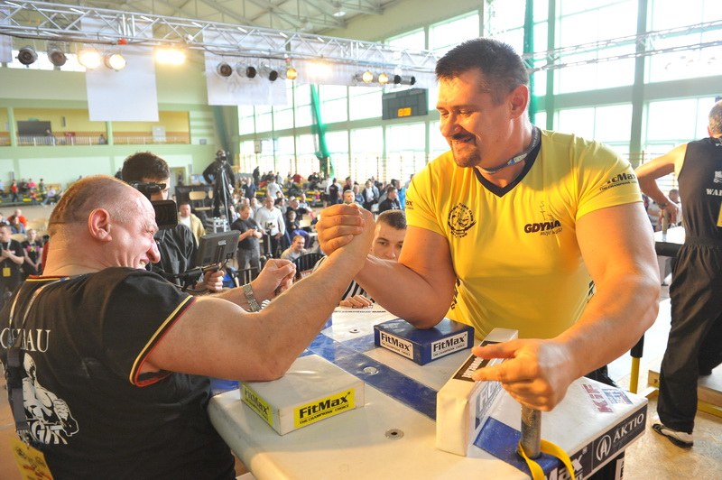 Mistrzostwa Polski 2011 Prawa Reka