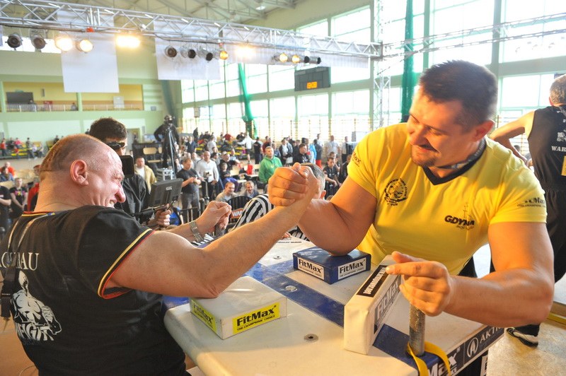 Mistrzostwa Polski 2011 Prawa Reka