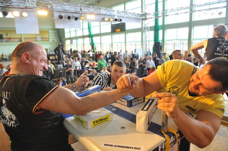 Mistrzostwa Polski 2011 Prawa Reka