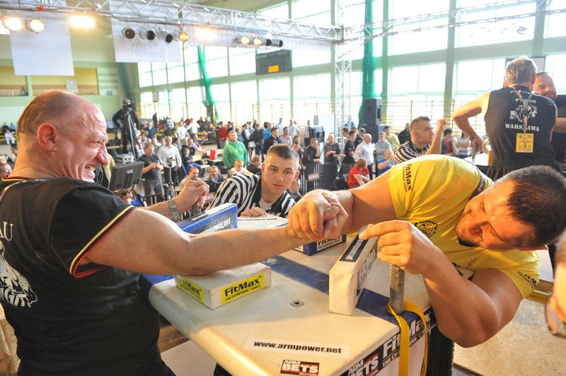 Mistrzostwa Polski 2011 Prawa Reka